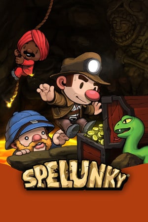 Download Spelunky