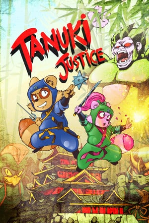 Download Tanuki Justice