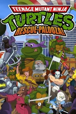 Download Teenage Mutant Ninja Turtles: Rescue-Palooza!