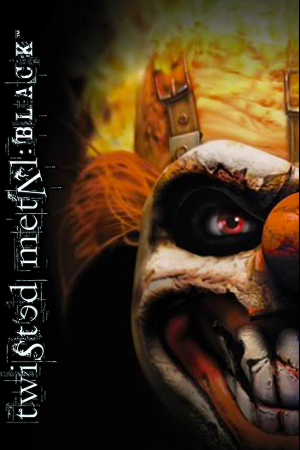 Download Twisted Metal Black