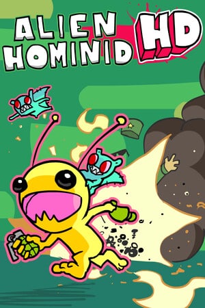 Download Alien Hominid HD