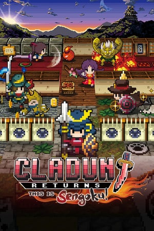 Download Cladun Returns: This Is Sengoku!