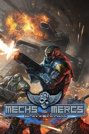 Mechs & Mercs: Black Talons