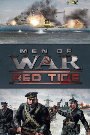 Men of War: Red Tide