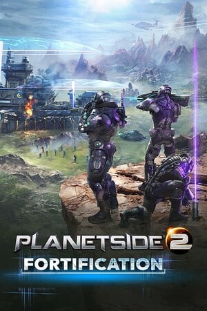 Download PlanetSide 2