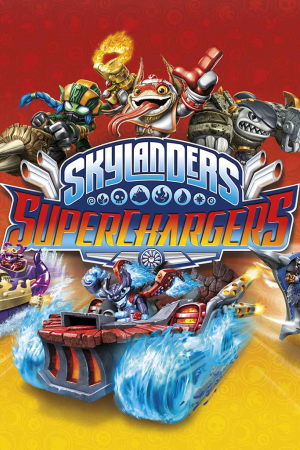 Skylanders: SuperChargers