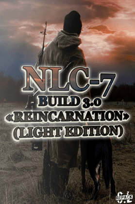 Download Stalker NLC 7 - Build 3.0 «Reincarnation» (Light Edition)