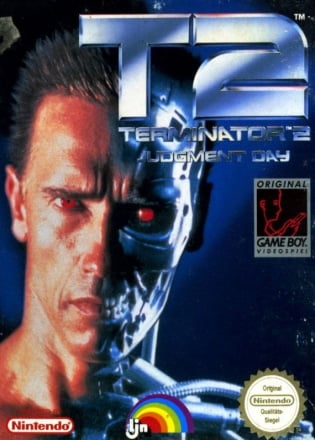 Download Terminator 2 The Game