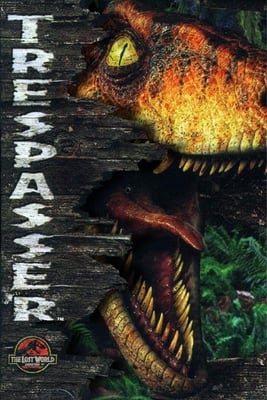 Trespasser: The Lost World - Jurassic Park