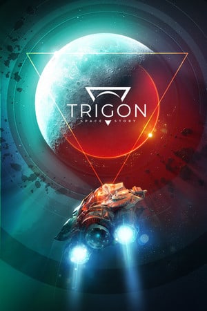 Download Trigon: Space Story