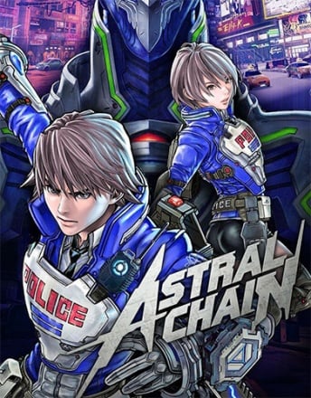 Download Astral Chain