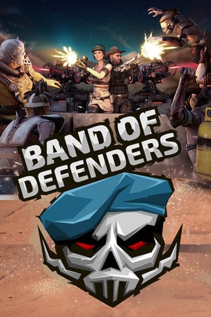 Download Band of Defenders