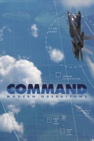 Download Command: Modern Operations