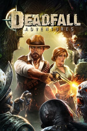 Deadfall Adventures