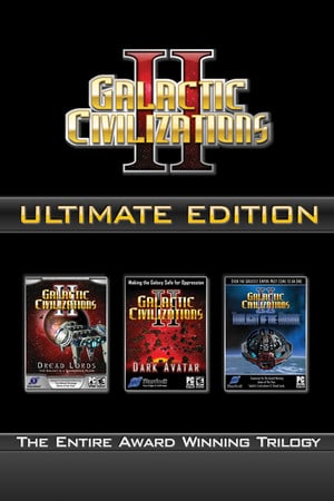 Download Galactic Civilizations 2: Ultimate Edition