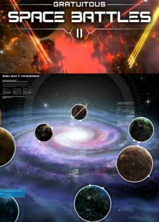 Download Gratuitous Space Battles 2