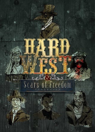 Download Hard West: Scars of Freedom