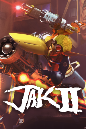 Jak 2: Renegade