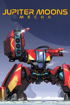 Jupiter Moons: Mecha