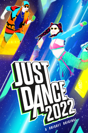 Download Just Dance 2022