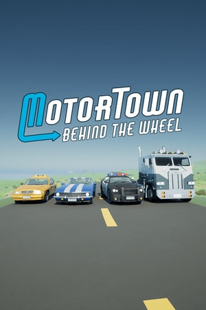 Download Motor Town: Behind the wheel