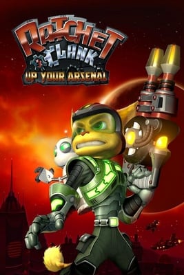 Download Ratchet and Clank: Up Your Arsenal