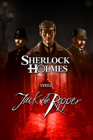 Sherlock Holmes versus Jack the Ripper