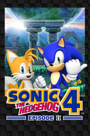 Download Sonic the Hedgehog 4 - Episode 2