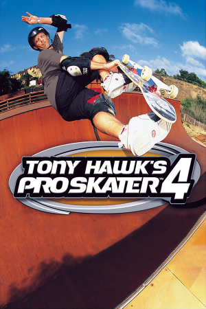 Tony Hawk's Pro Skater 4