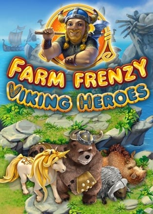 Download Farm Frenzy: Vikings