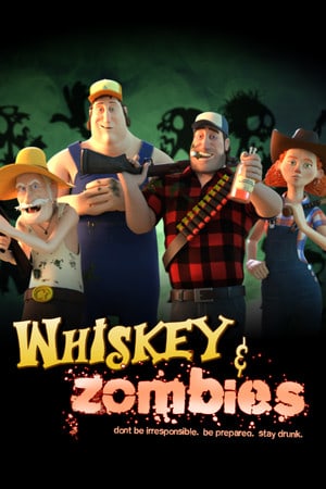 Download Whiskey and Zombies: The Great Southern Zombie Escape