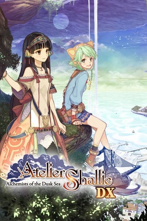 Download Atelier Shallie: Alchemists of the Dusk Sea DX