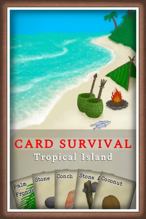 Download Card Survival: Tropical Island