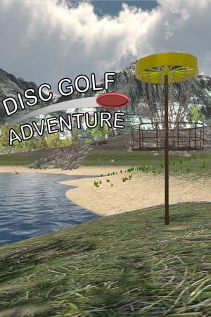 Disc Golf Adventure VR