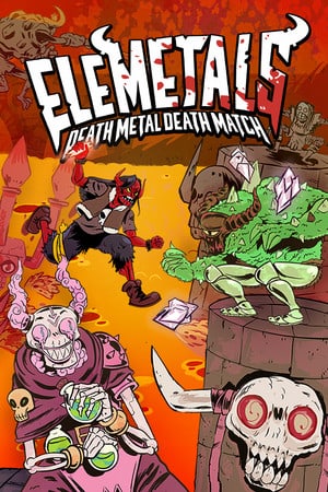 Download EleMetals: Death Metal Death Match!