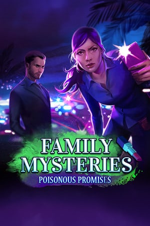 Download Family Mysteries: Poisonous Promises