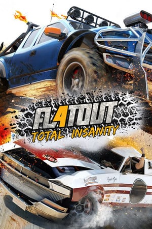 FlatOut 4: Total Insanity