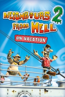 Download Neighbours from Hell 2: Hell's Vacation