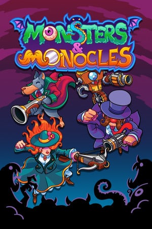 Download Monsters and Monocles