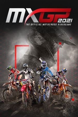 Download MXGP 2021 - The Official Motocross VideoGame