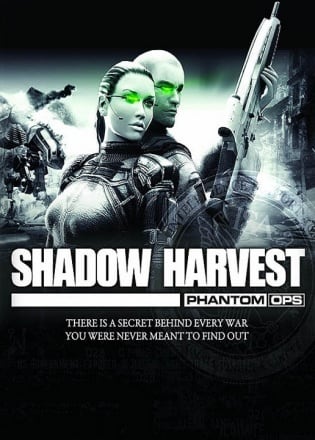 Download Shadow Harvest: Phantom Ops