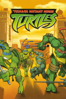 Teenage Mutant Ninja Turtles (2003)