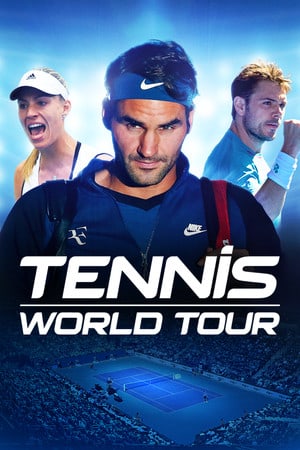 Download Tennis World Tour