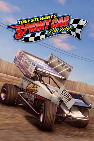 Download Tony Stewart's Sprint Car Racing