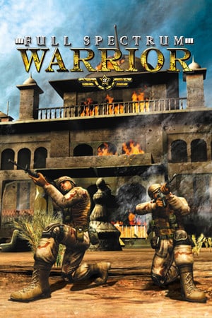 Download Full Spectrum Warrior