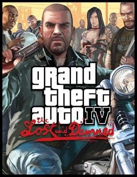 Download Grand Theft Auto 4 The Lost and Damned