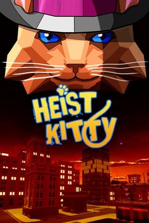 Heist Kitty: Multiplayer Cat Simulator Game