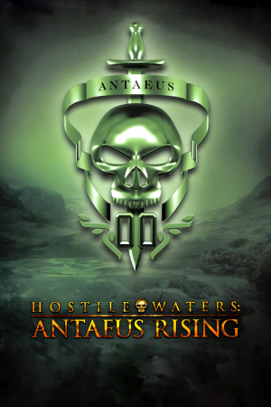 Download Hostile Waters: Antaeus Rising