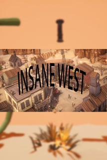 INSANE WEST