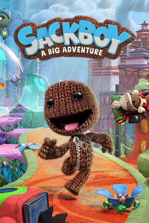 Download Sackboy: A Big Adventure